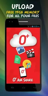 O+ Air Share android App screenshot 6